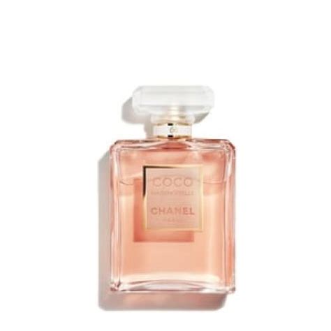 chanel mademoiselle parfum aanbieding